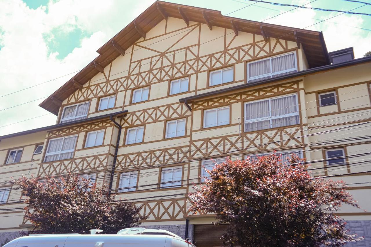 Incrivel Apto De 2 Quartos Em Gramado - Ed Paradiso Exterior foto