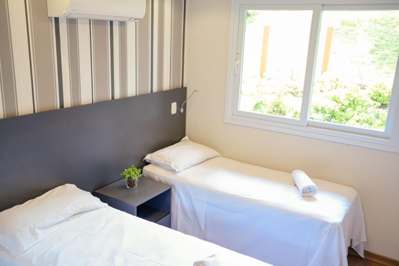 Incrivel Apto De 2 Quartos Em Gramado - Ed Paradiso Exterior foto